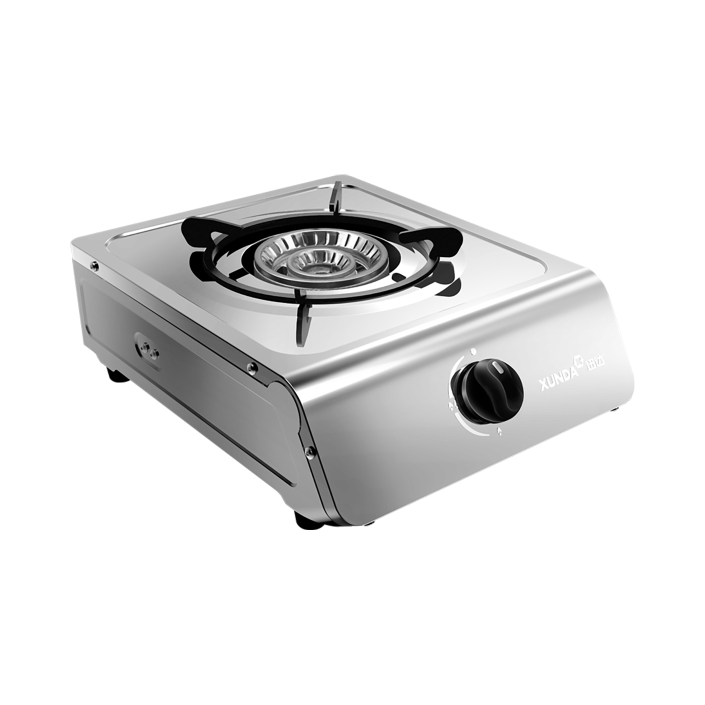 推荐商品：XUNDA/迅达 台式燃气灶 一级能效 节能省气 安全童锁