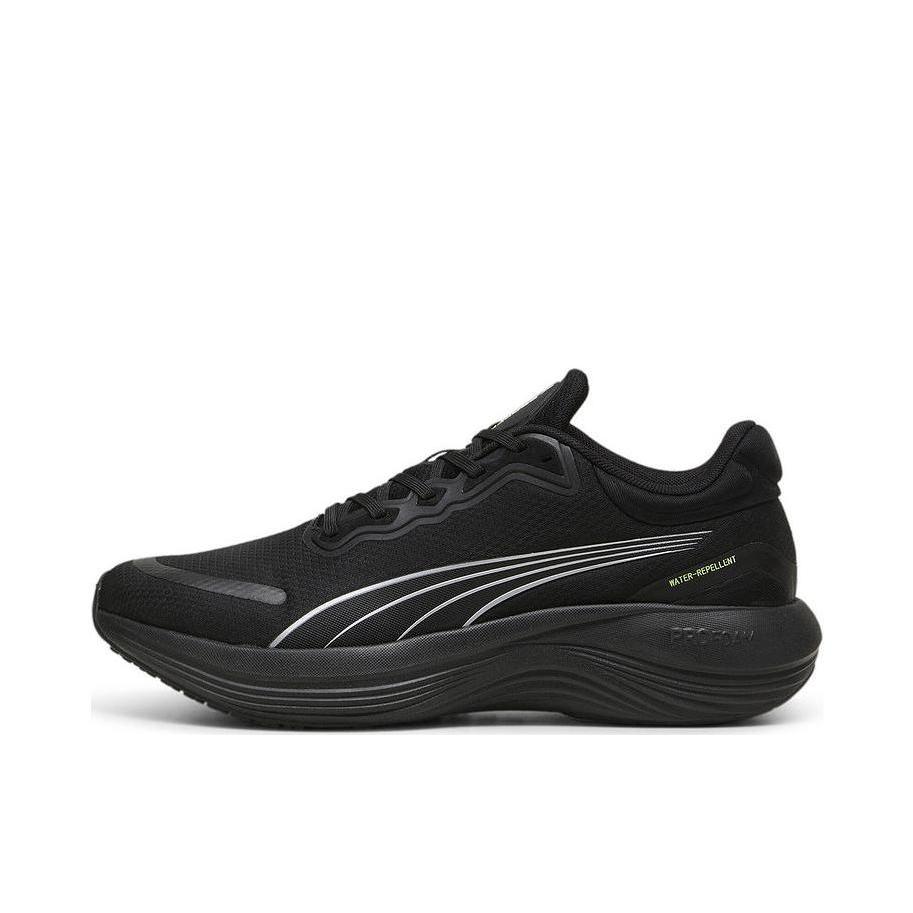 推荐商品：Puma/彪马 Scend Pro WTR 防滑 低帮 休闲 系带 跑鞋 黑色