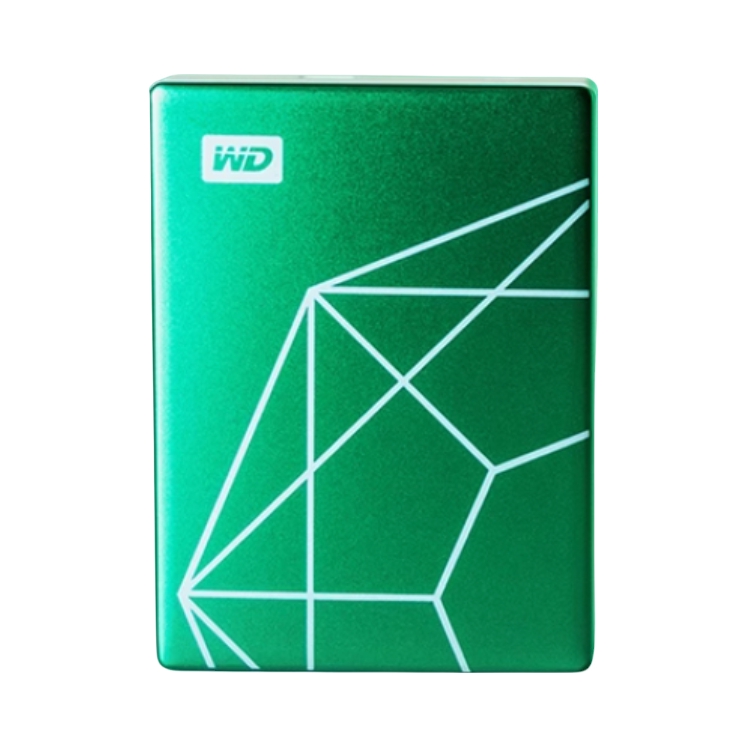 推荐商品：WD/西部数据 WDBJXT0020BGN 移动硬盘 即插即用 轻松备份