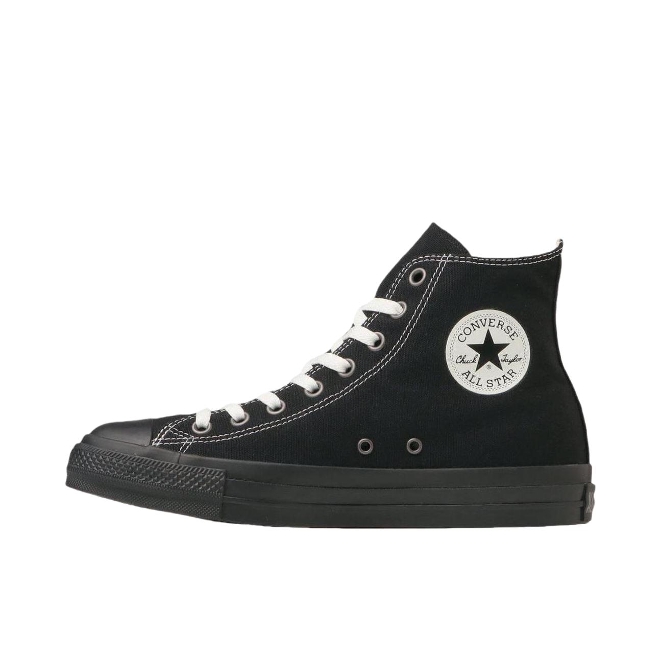 推荐商品：Converse/匡威 All Star Ⓡ EY 帆布鞋 时尚休闲百搭防滑耐磨 黑色