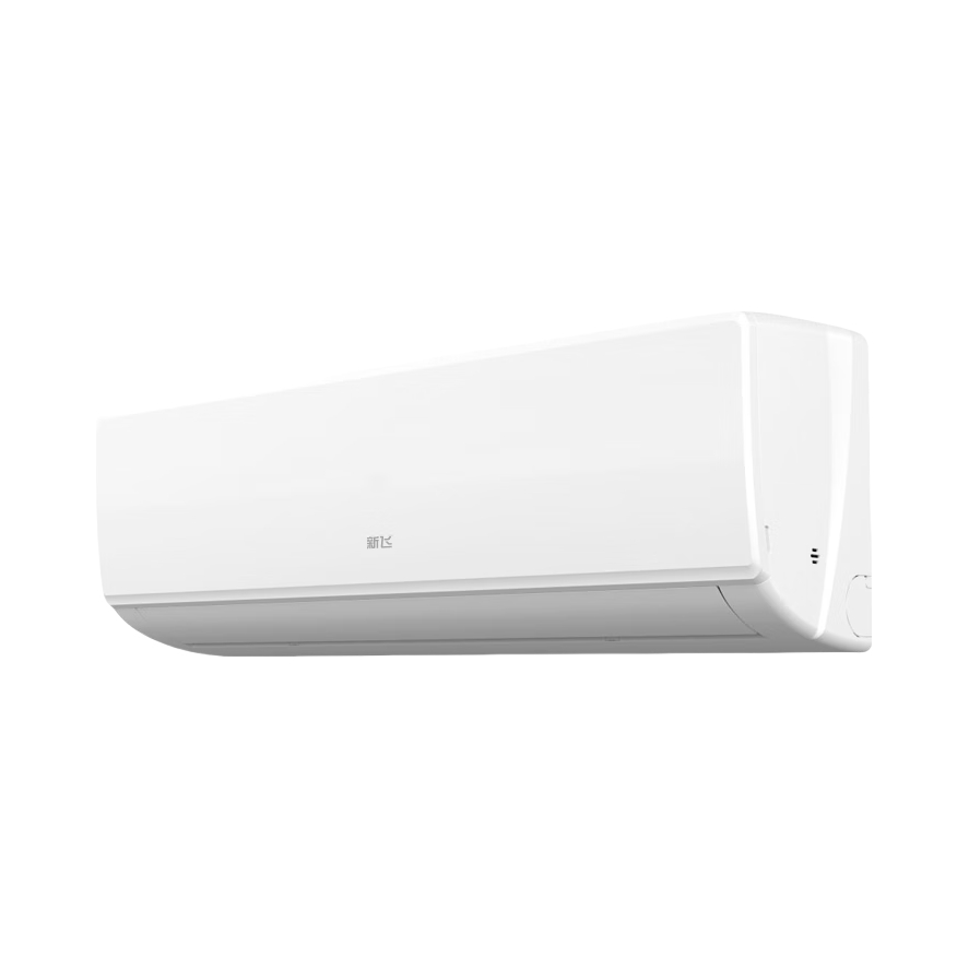 推荐商品：Frestec/新飞 KF-35GW/X22Z22-5(DC) 壁挂式空调 1.5匹 低噪运行 一级能效 强劲压缩机 变频 快速制冷 单冷 纯铜管