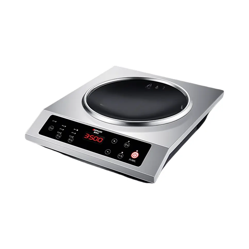 推荐商品：德玛仕 电磁炉 大功率 火力调节