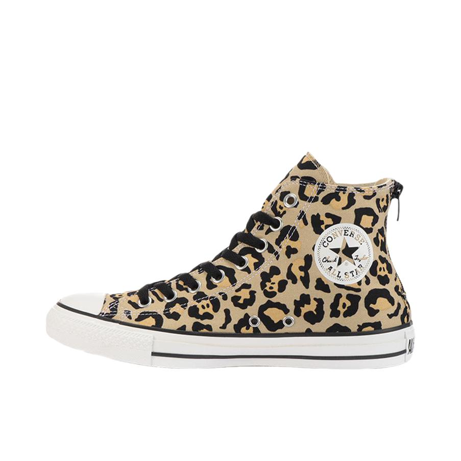 推荐商品：Converse/匡威 All Star RH Z Hi 帆布鞋 潮流百搭休闲贴合 豹纹