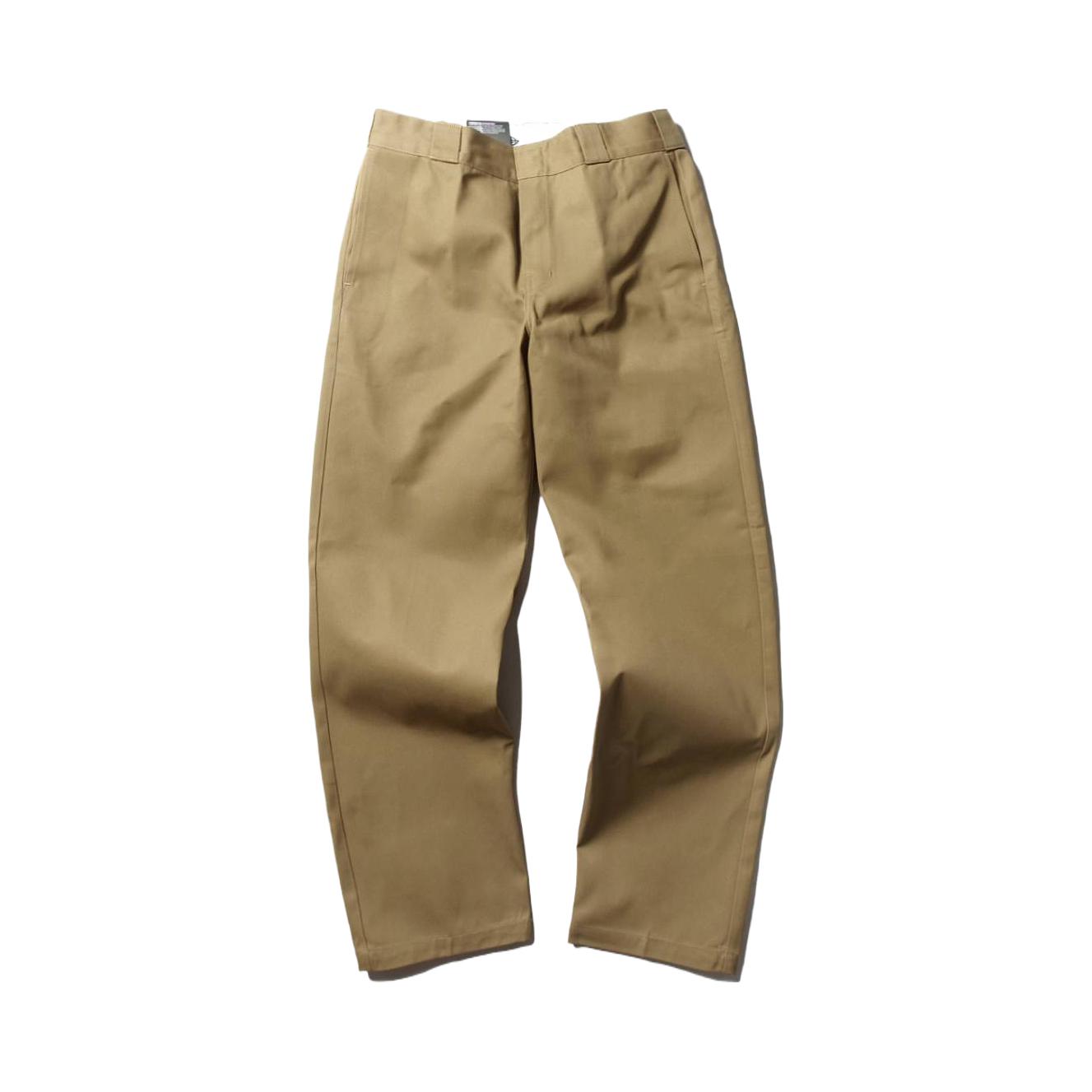 Dickies TC斜纹直筒长裤 男女同款 DK006894