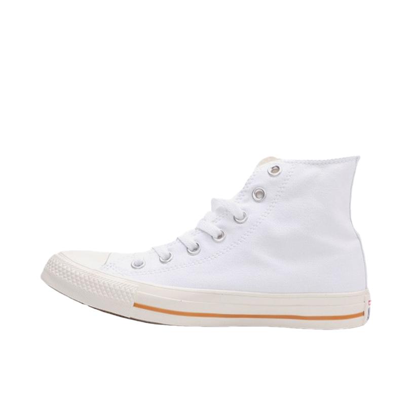 推荐商品：Converse/匡威 Chuck Taylor All Star Cali 帆布鞋 防滑耐磨舒适轻便 White 白色Hi