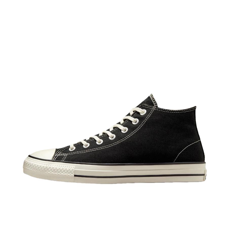 推荐商品：Converse/匡威 All Star Pro 帆布鞋 防滑耐磨贴合减震休闲潮流 黑色