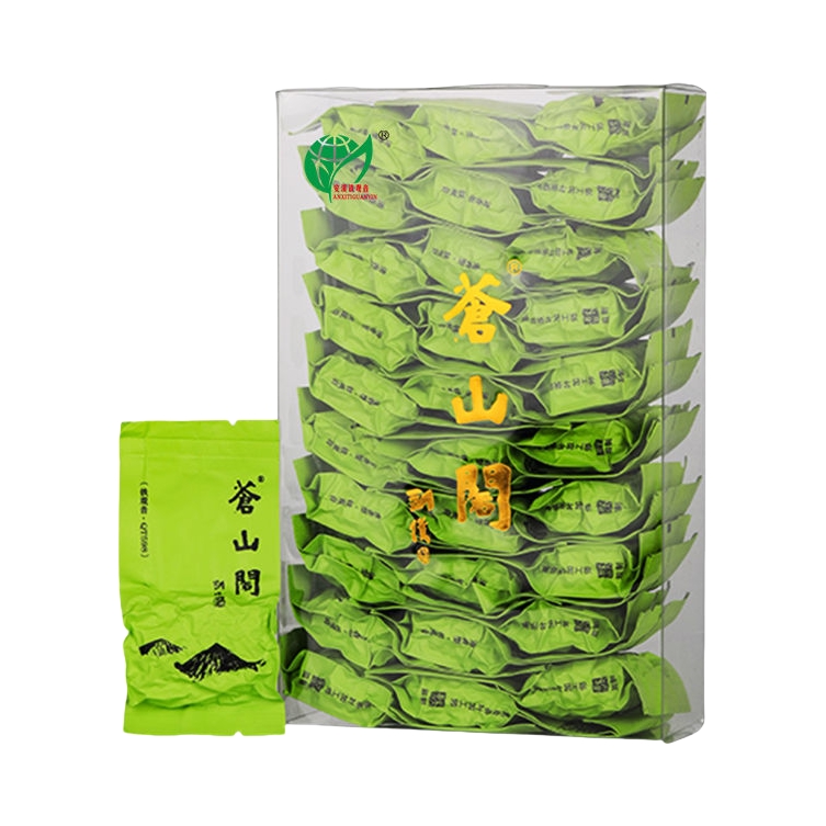 推荐商品：苍山阁 特级 安溪铁观音 简装