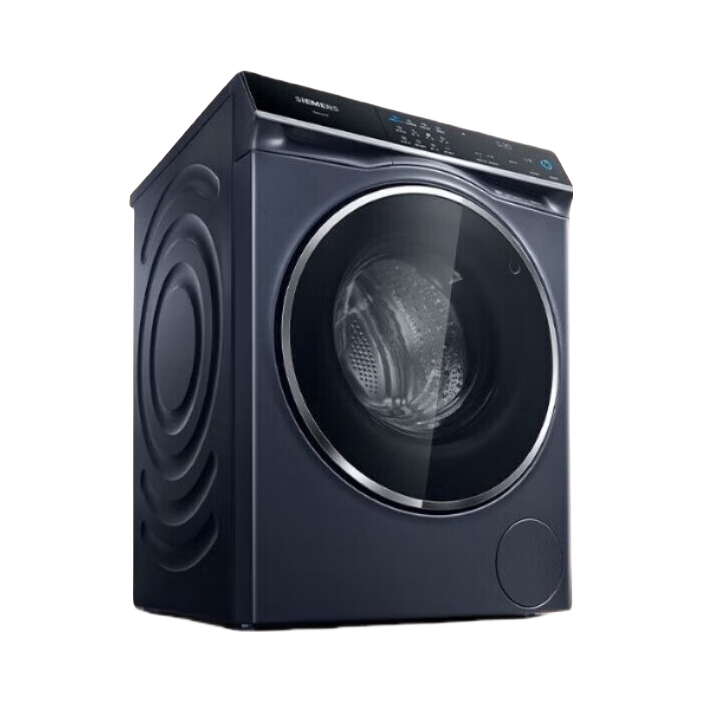 推荐商品：SIEMENS/西门子 10KG 滚筒洗衣机 一级能效 触摸操控 WG54C5C10W