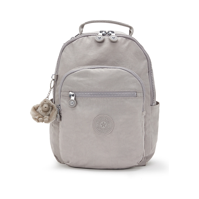 推荐商品：Kipling SEOUL系列 24秋冬新款15.6寸13寸首尔包电脑包书包双肩包