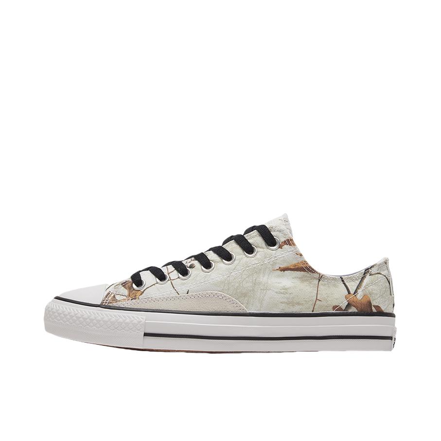 推荐商品：Converse/匡威 All Star Pro 帆布鞋 防滑耐磨舒适轻便复古 树林印花/黑色/白色