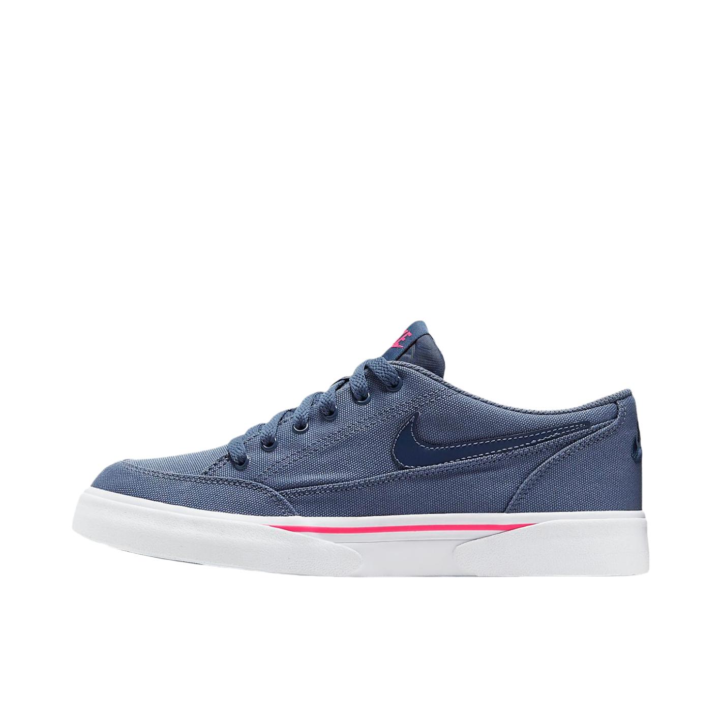推荐商品：Nike GTS 16 Textile 舒适透气 百搭复古 运动休闲鞋 Navy 蓝色