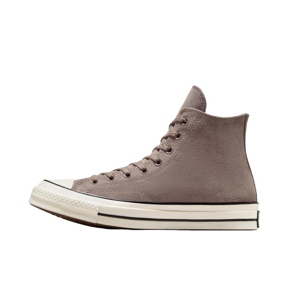 推荐商品：Converse/匡威 Chuck 70 帆布鞋 防滑耐磨薄底轻便透气舒适百搭复古时尚贴合圆头流光风 浅紫色 