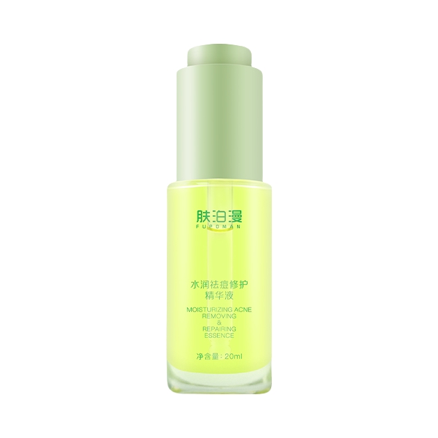 推荐商品：肤泊漫 水润祛痘修护精华液