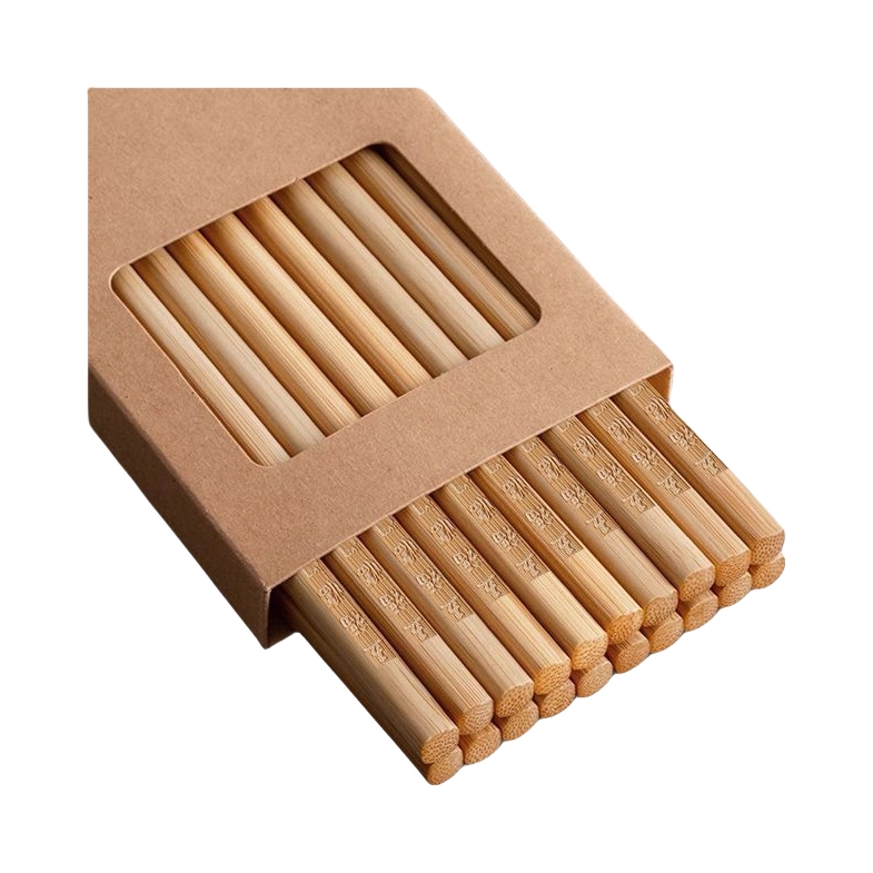 推荐商品：唐宗筷 楠竹 中式刻字款 无漆无蜡筷子