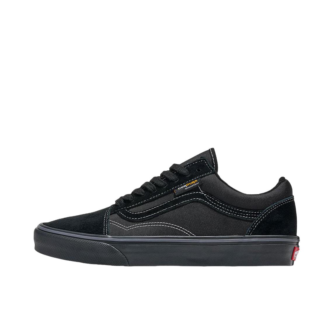 推荐商品：Vans/范斯 Old Skool 滑板鞋 板鞋 轻便防滑复古舒适经典 全黑色 