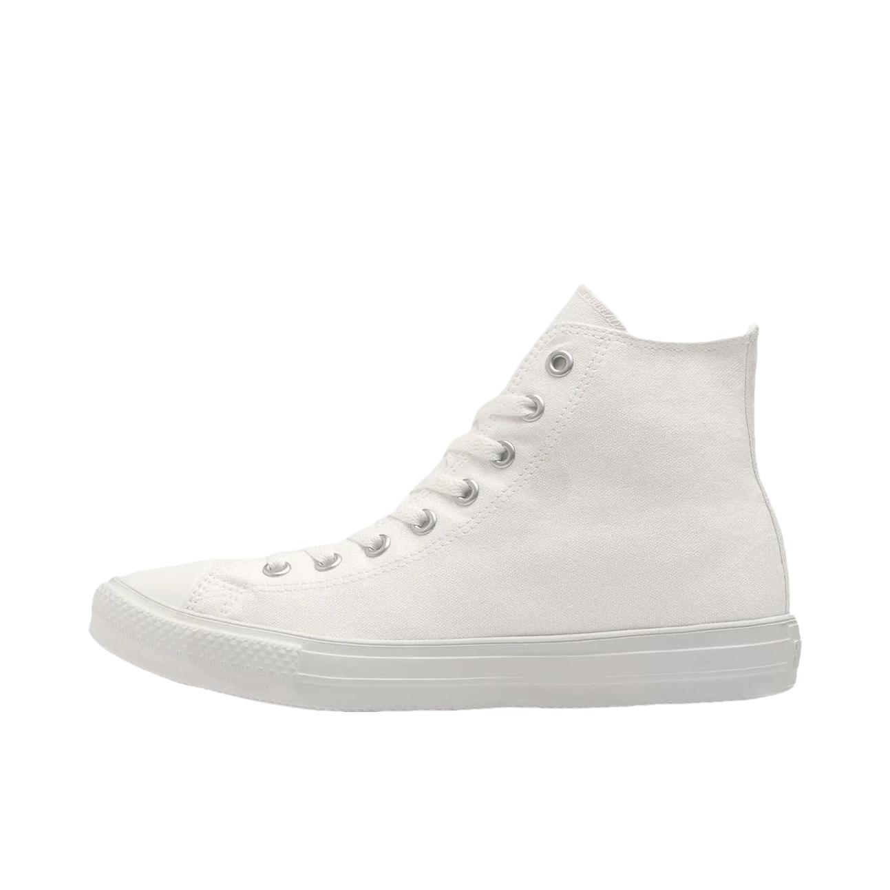 推荐商品：Converse/匡威 All Star Light 简约百搭 舒适耐磨 帆布鞋 白色 