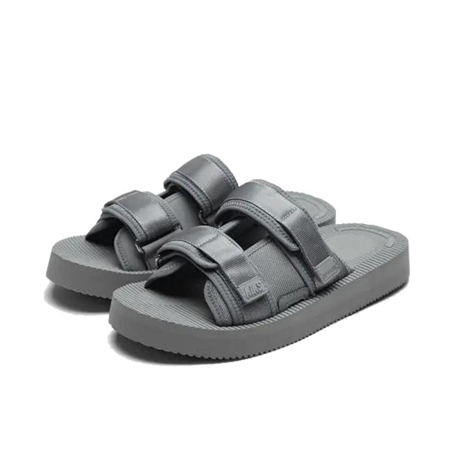 kiks x 安踏联名款 反光 凉鞋+老爹鞋  套装 katz01