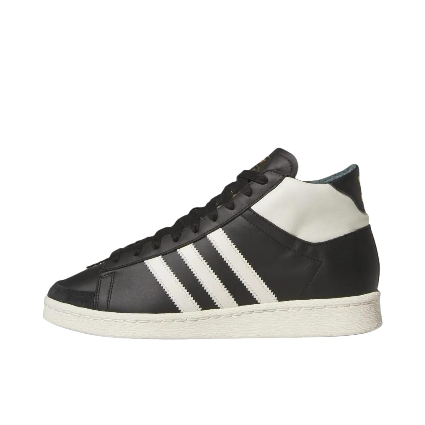 推荐商品：adidas Originals  Jabbar  防滑耐磨 舒适 复古百搭 时尚 运动休闲鞋 黑色/白色