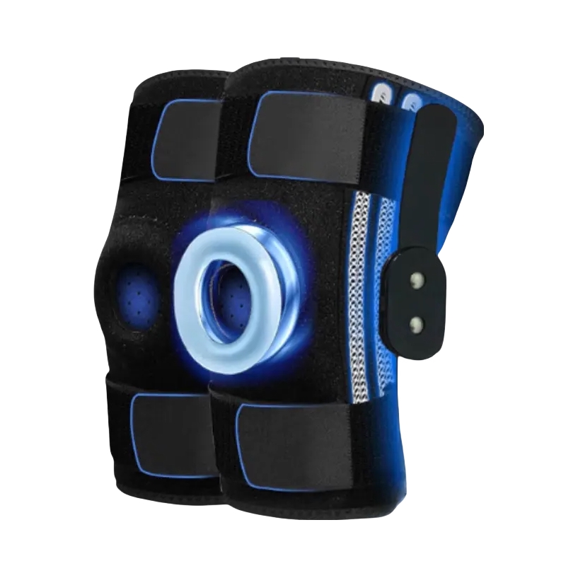 推荐商品：振奋 运动 登山 跑步 篮球 跳绳 半月板 防护 护膝 10073764374058