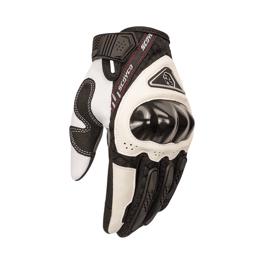 推荐商品：SCOYCO/赛羽 MC146 全指 可触屏 耐磨 保暖 透气 防摔 防水 骑行手套