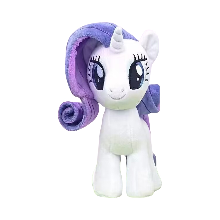 推荐商品：蜗蜗城 小马宝莉系列 珍奇 毛绒玩具