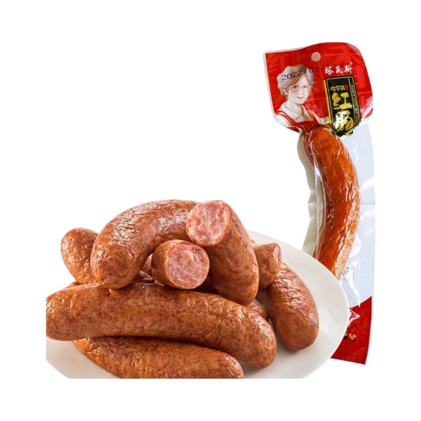 推荐商品：塔瓦斯 俄式香肠 袋装