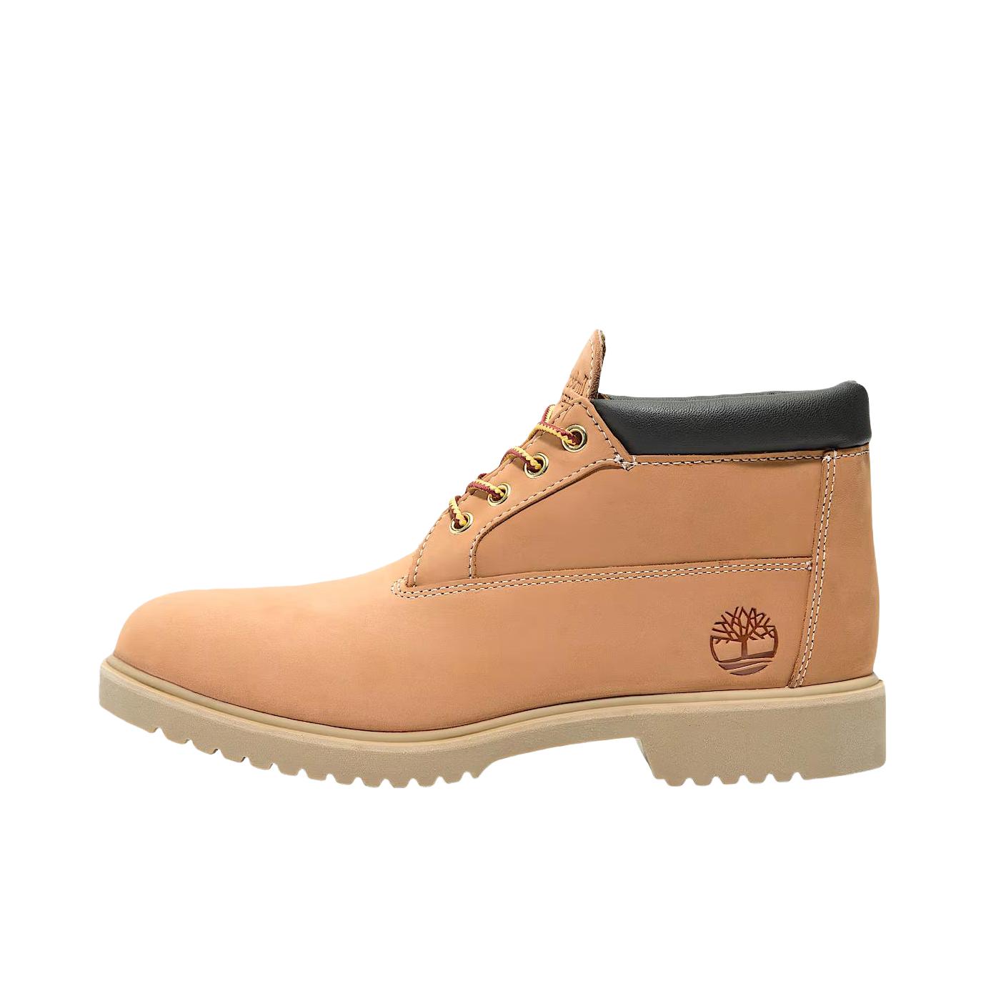 推荐商品：Timberland/添柏岚 休闲舒适 减震耐磨 低帮 大黄靴 马丁靴 01826DA0 棕色