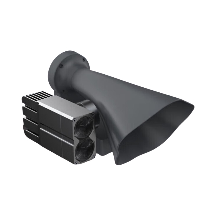 推荐商品：DJI/大疆 LP12 探照广播一体机 便携操控 超长续航