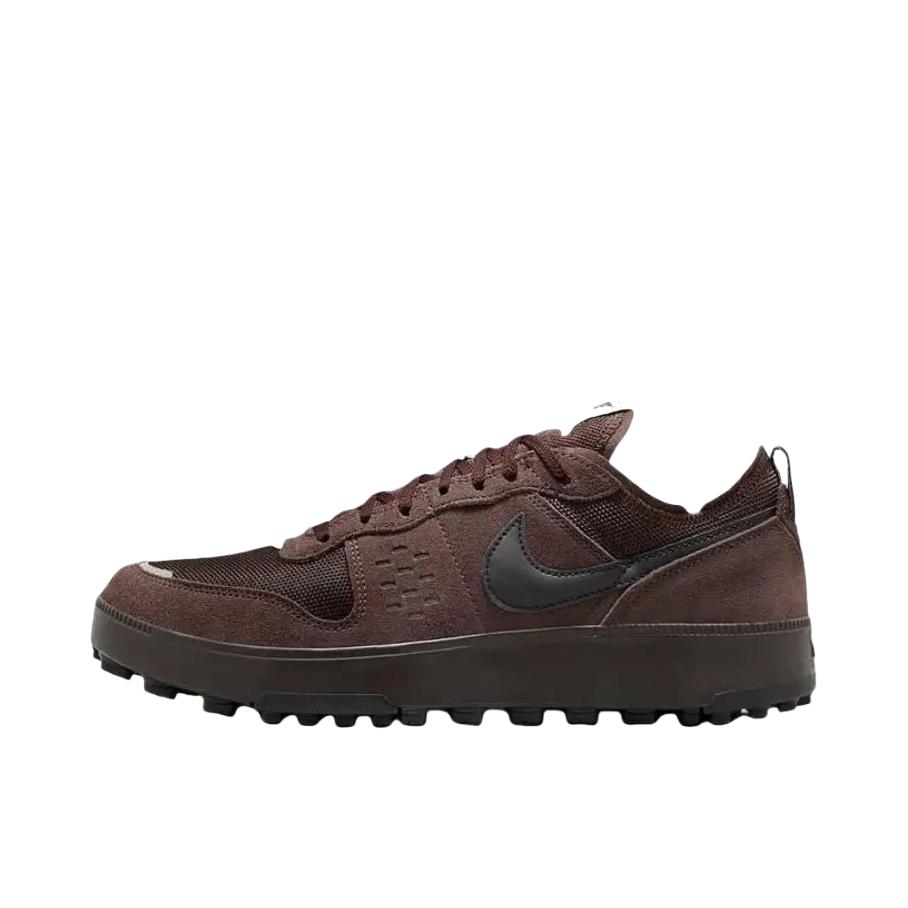 推荐商品：Nike C1TY 反光 板鞋防滑耐磨舒适低帮网面百搭时尚运动休闲 深棕色