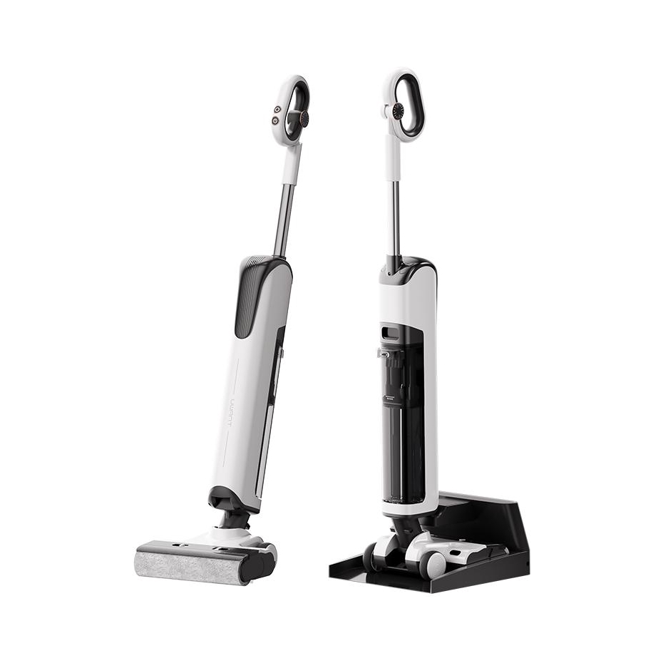 推荐商品：Uwant/友望 云朵plus 手持式洗地机 躺平防臭 防缠绕 免提起 免对位 不费力 三合一 自动清洗 增强版 悬浮手柄 深层烘干 续航 洗拖吸一体