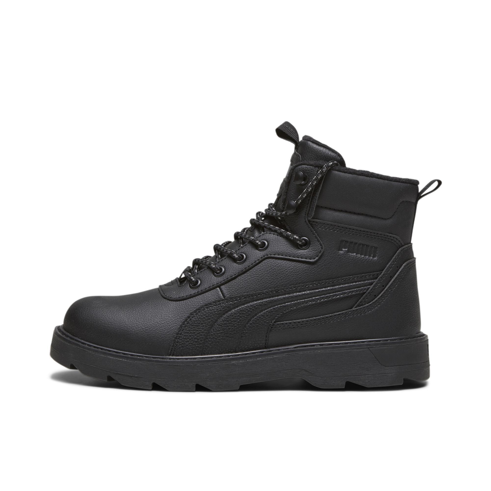 推荐商品：Puma/彪马 Desierto v3 防滑耐磨 舒适百搭 复古 运动休闲鞋 黑色