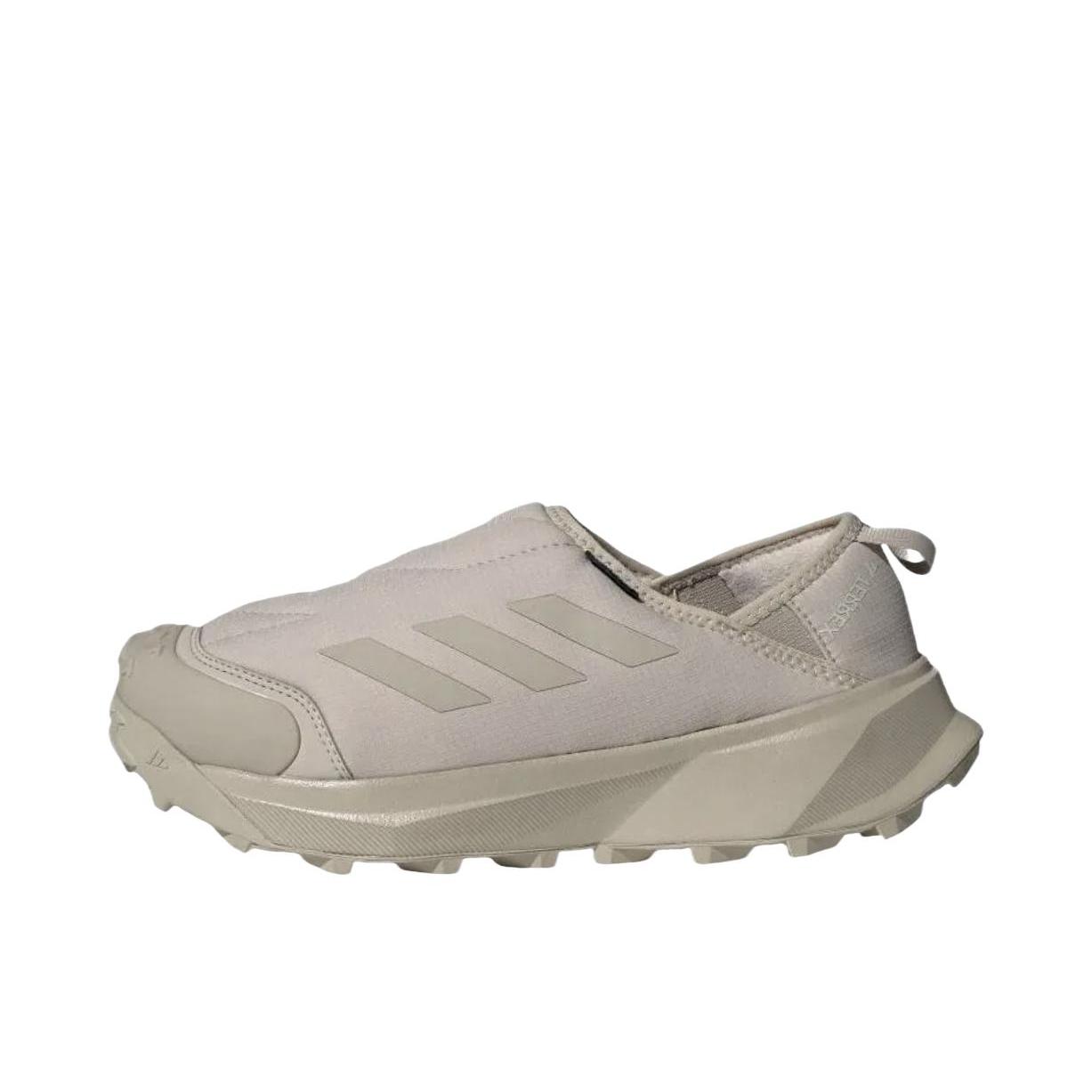 adidas Terrex Cold.Rdy 户外鞋 柔软防滑耐磨舒适保暖低帮百搭厚底 奇迹米色/氧化铝
