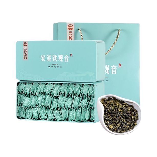 推荐商品：云岭华韵 特级 安溪铁观音 礼盒