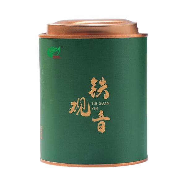 推荐商品：安溪铁观音 特级 铁观音 罐装