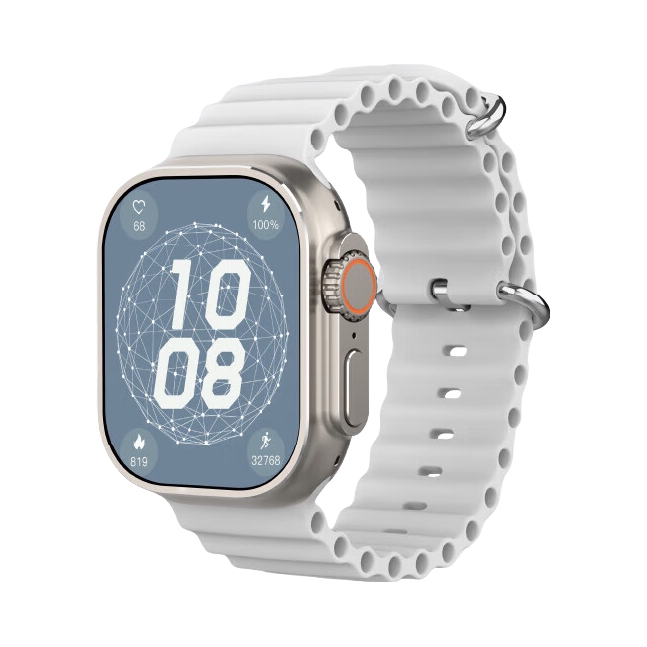 推荐商品：天禾元创 S9 ULTRA 智能手表 蓝牙电话 运动管理