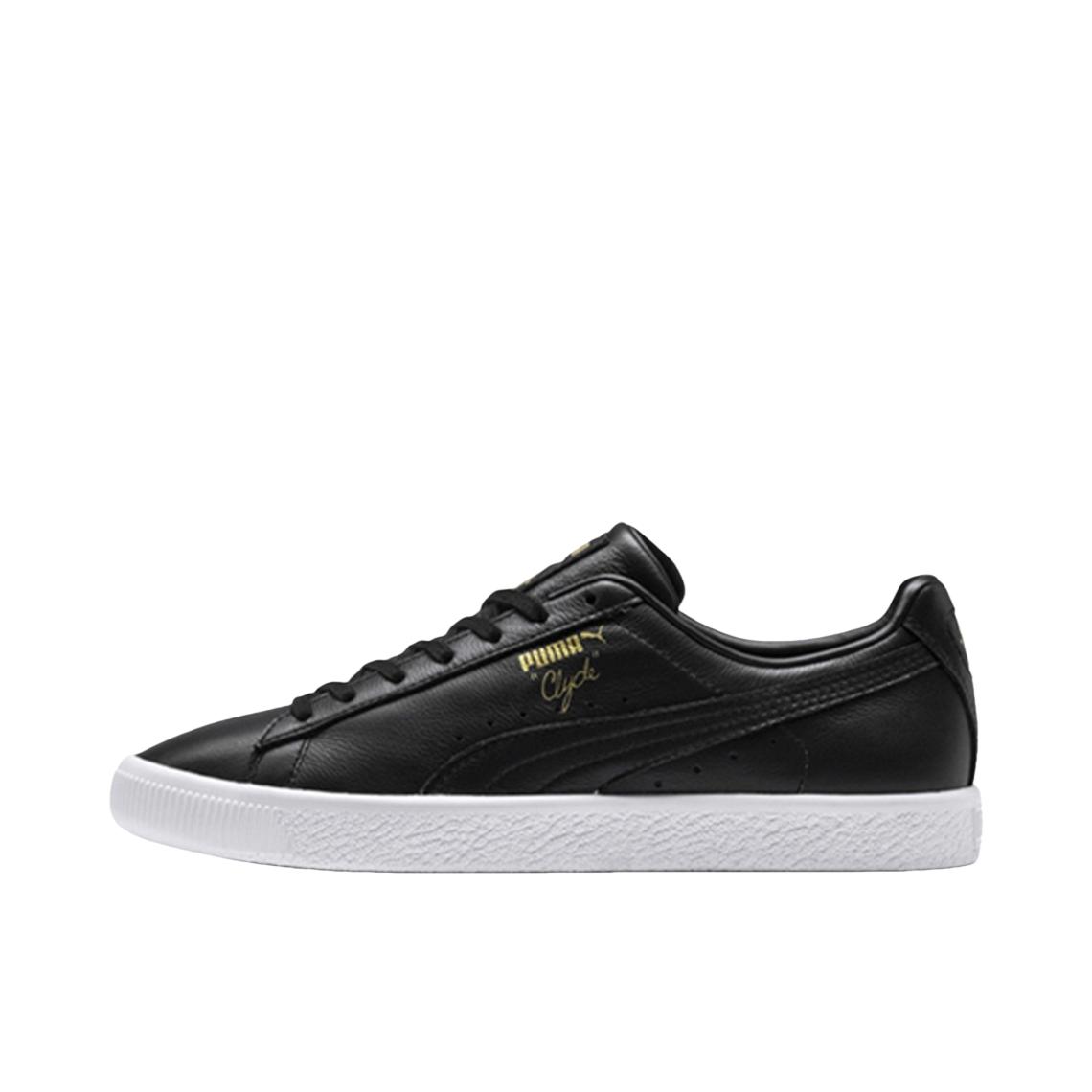 推荐商品：Puma/彪马 States 轻便耐磨 麂皮 运动休闲鞋 TYAKASHA联名/黑色