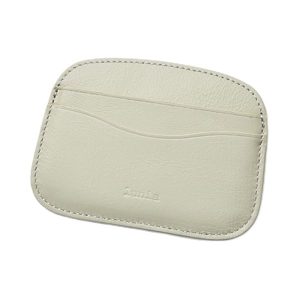 推荐商品：lunia 树膏头层牛皮超薄柔软真皮5卡位驾驶证卡夹卡包