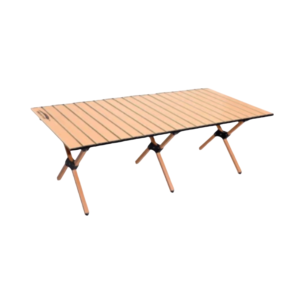 推荐商品：北岳 碳钢 折叠 加厚 摆摊 便携式 户外桌子