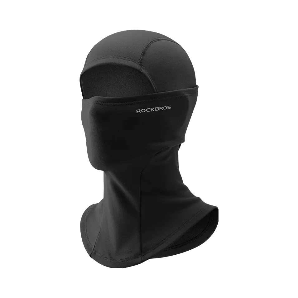 推荐商品：ROCKBROS/洛克兄弟 LF7345 防风防寒 护全脸 锁温 骑行面罩