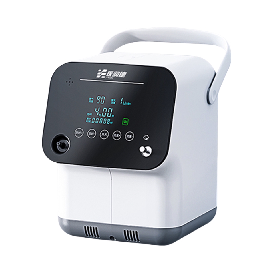 推荐商品：医润德 宠物制氧机 ZY-1S-1SW 家用猫狗中小型动物静音雾化