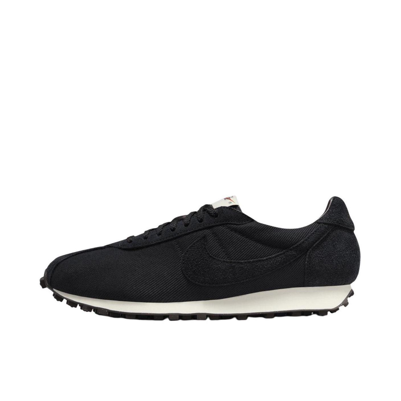 推荐商品：Nike Roshe Run LD-1000 运动休闲鞋 舒适透气支撑抓地防滑耐磨简约时尚百搭复古潮流跑鞋风贴合耐穿 黑色/淡象牙白/丝绒棕