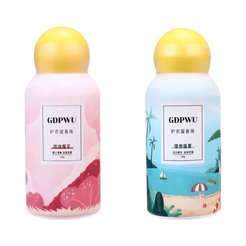 推荐商品：GDPWU 护衣留香珠 多香型组合装 瓶装