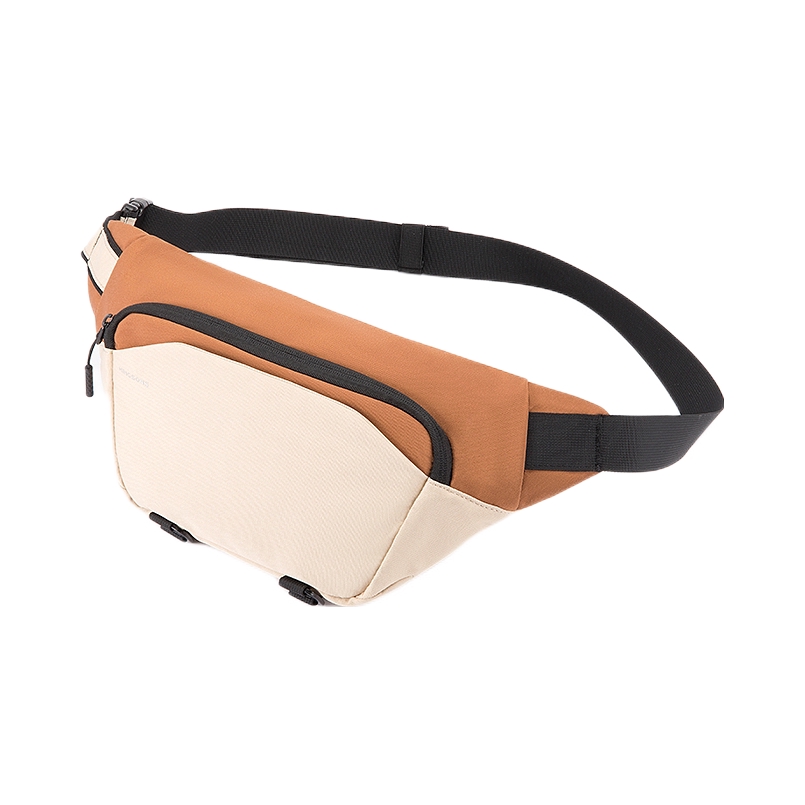 推荐商品：KINGSONS 潮牌休闲运动学生背包斜挎包腰包胸包