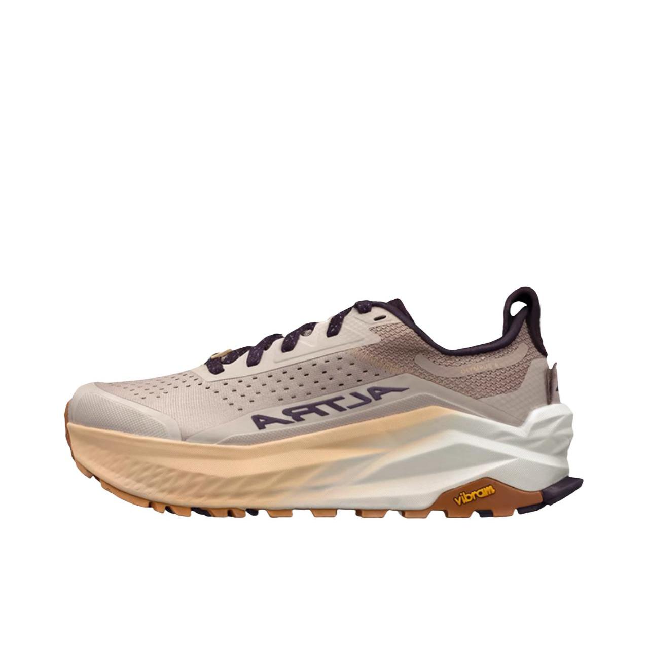 推荐商品：Altra OLYMPUS 6 越野跑鞋 徒步鞋 防滑低帮系带缓震全地形防水 女款/褐色