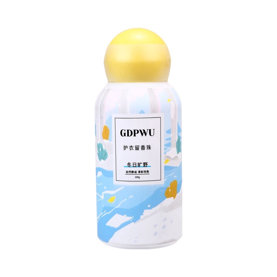 推荐商品：GDPWU 护衣留香珠 200g/瓶 瓶装