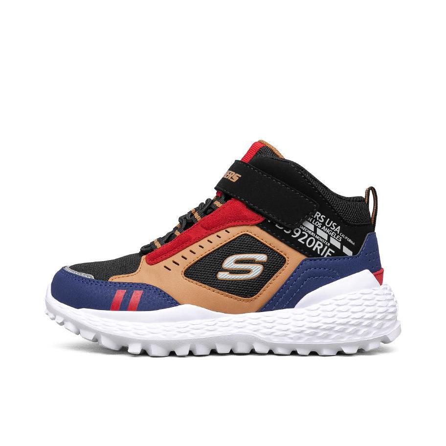Skechers/斯凯奇 拼接童趣休闲鞋 660083L
