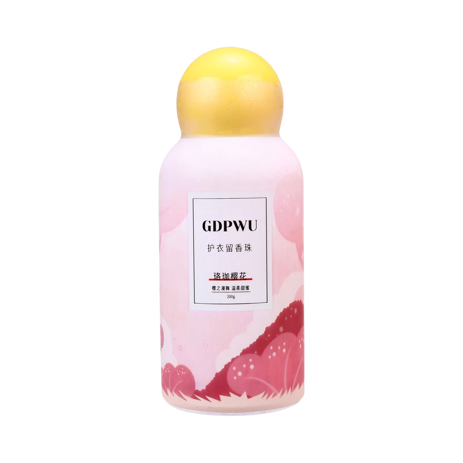 推荐商品：GDPWU 护衣留香珠 200g/瓶 瓶装