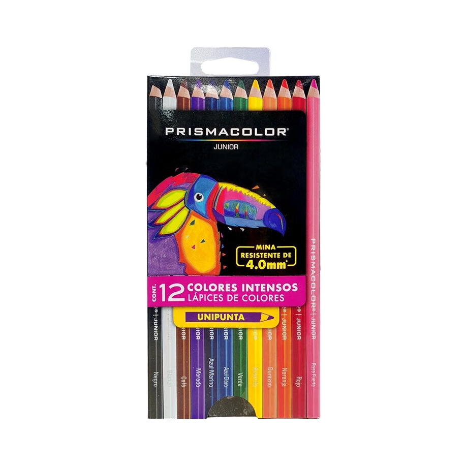 推荐商品：Prismacolor/培斯玛 纸盒装 油性 彩色铅笔