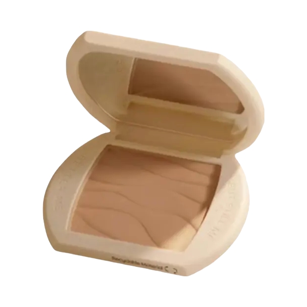 推荐商品：BECOMING 原生光透粉饼 持久控油 7.5g