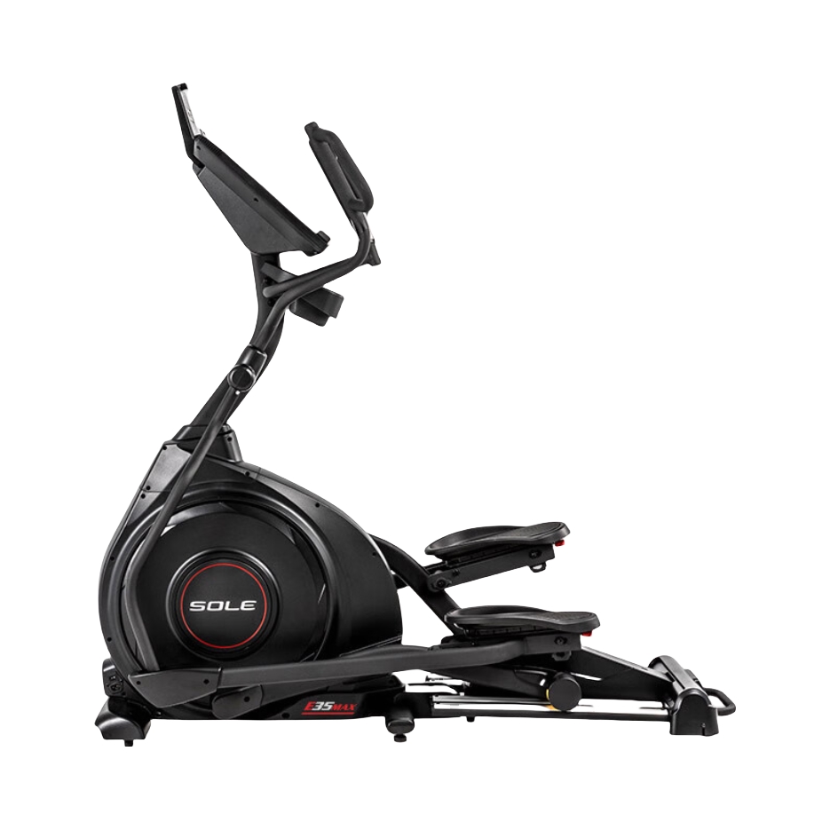 推荐商品：sole/速尔 智能 家用 高端 椭圆机 E35MAX